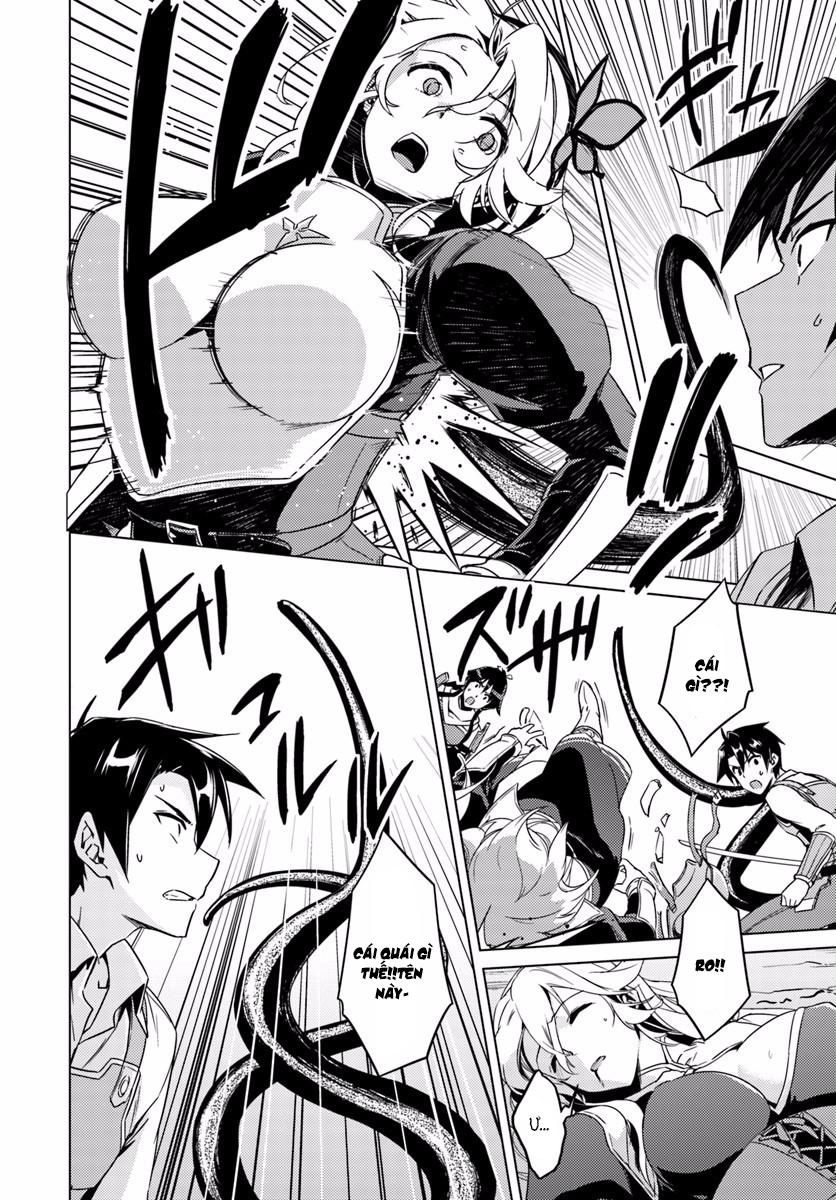 Nidoume No Jinsei Chapter 12 - 14