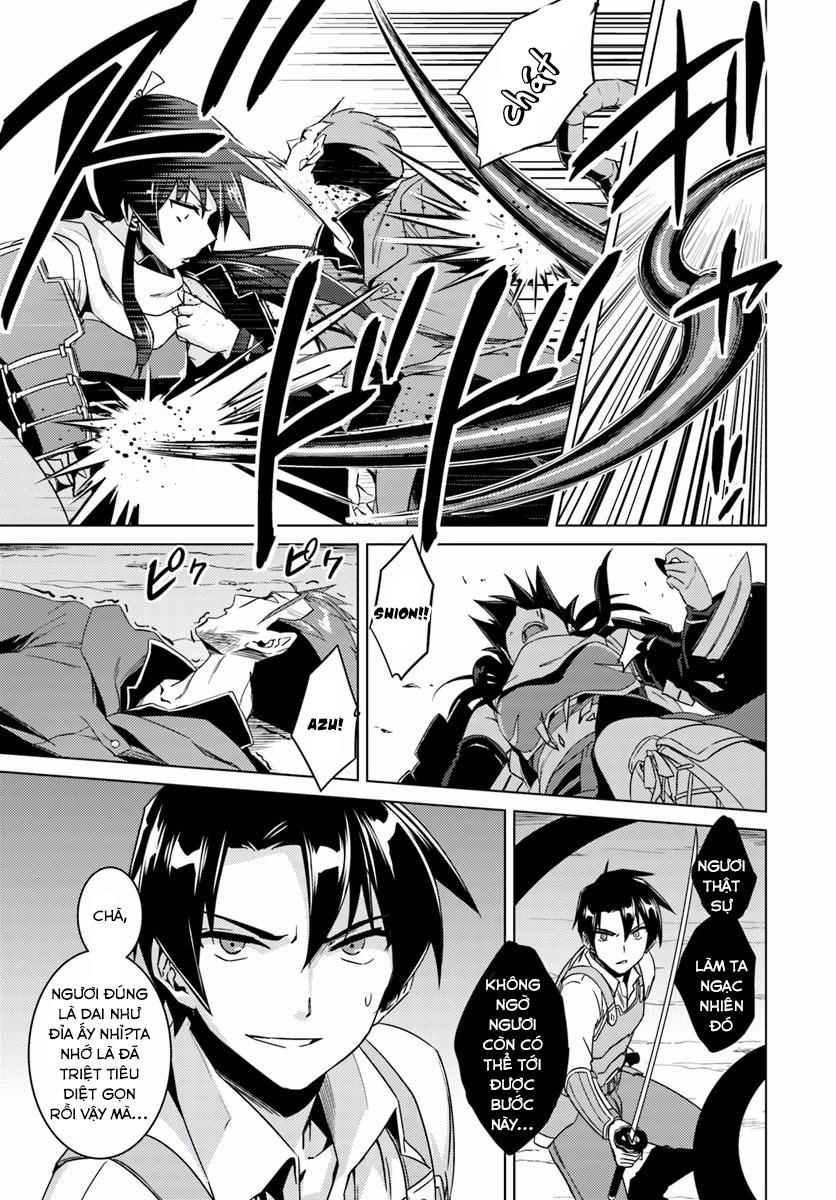 Nidoume No Jinsei Chapter 12 - 15