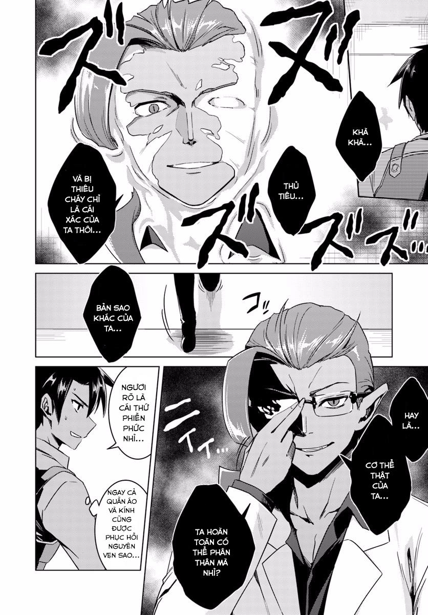 Nidoume No Jinsei Chapter 12 - 16