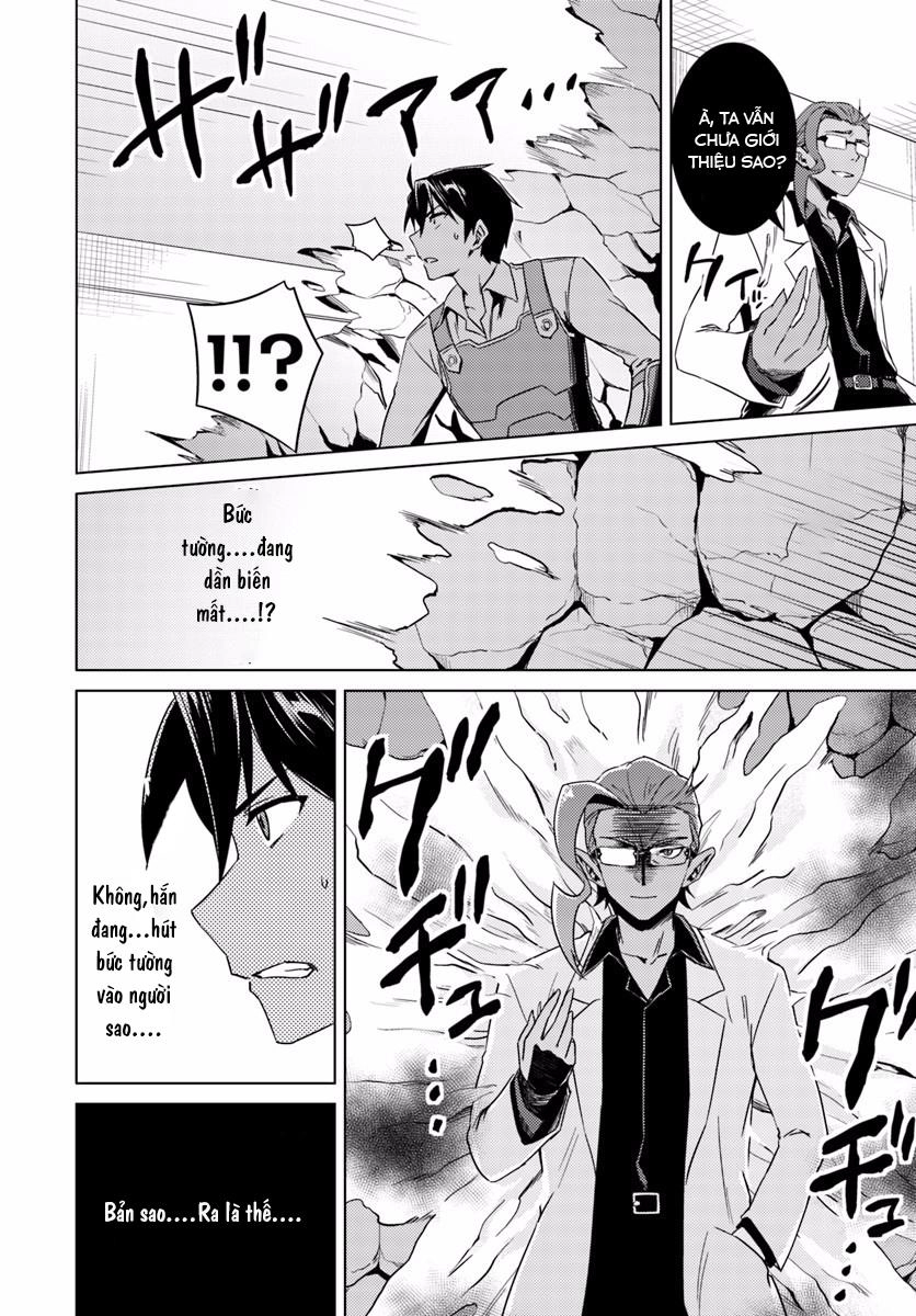 Nidoume No Jinsei Chapter 12 - 20