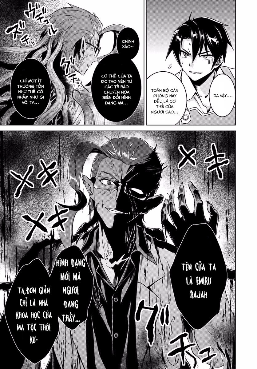 Nidoume No Jinsei Chapter 12 - 21