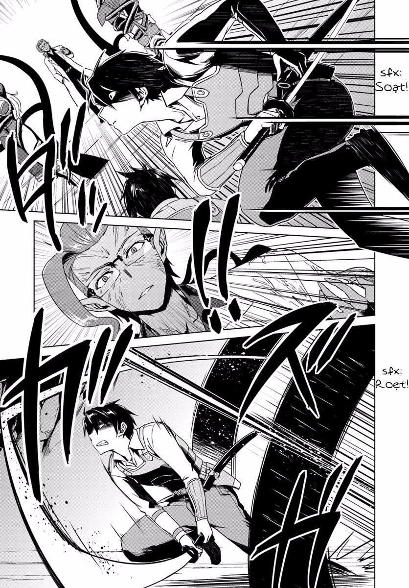 Nidoume No Jinsei Chapter 12 - 23