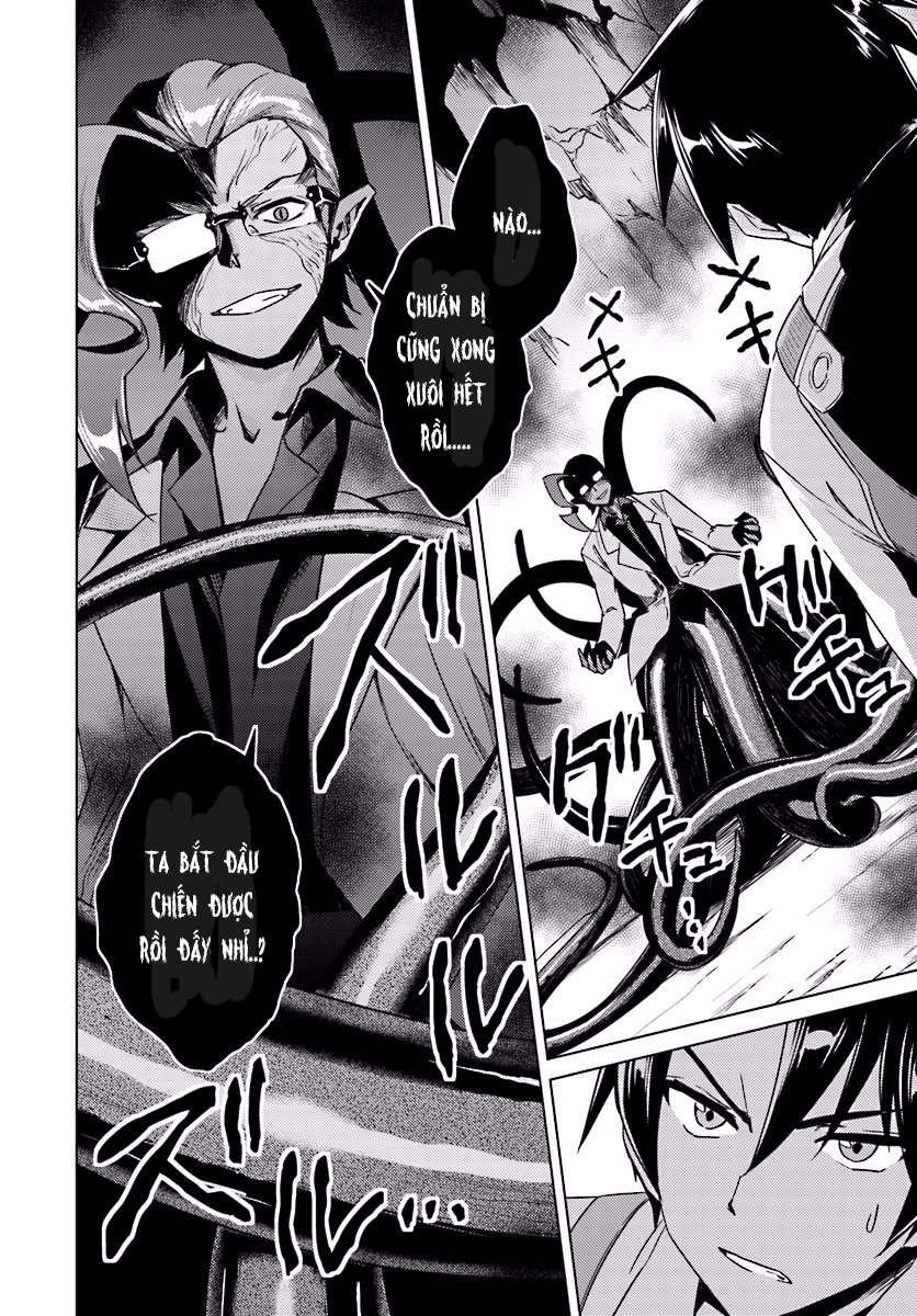 Nidoume No Jinsei Chapter 13.1 - 5