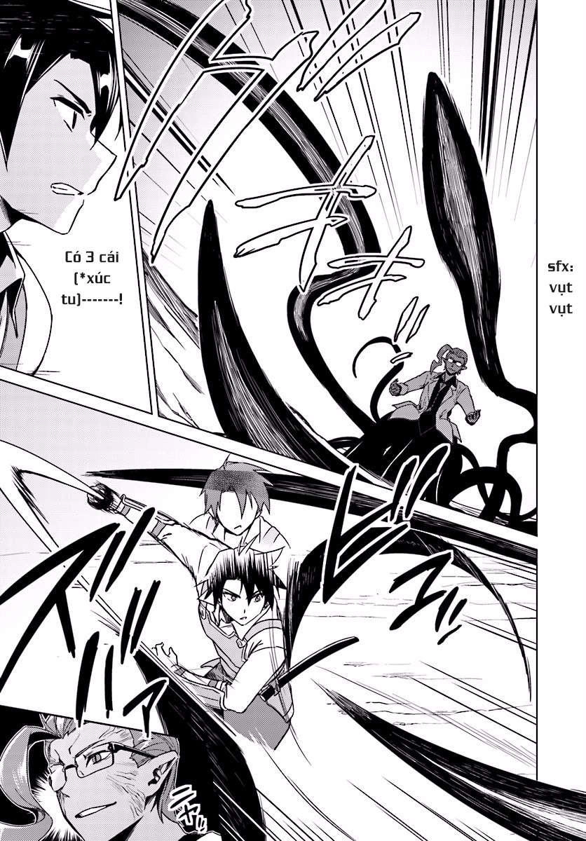 Nidoume No Jinsei Chapter 13.1 - 6