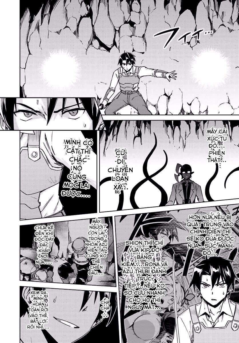 Nidoume No Jinsei Chapter 13.1 - 9