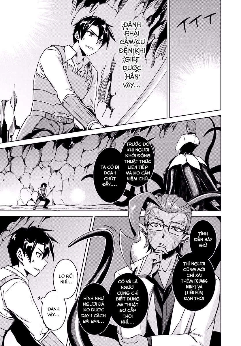 Nidoume No Jinsei Chapter 13.1 - 10