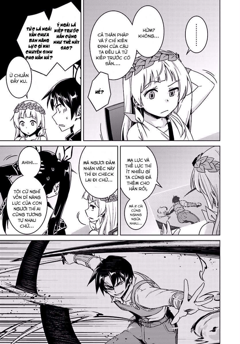 Nidoume No Jinsei Chapter 13.1 - 16