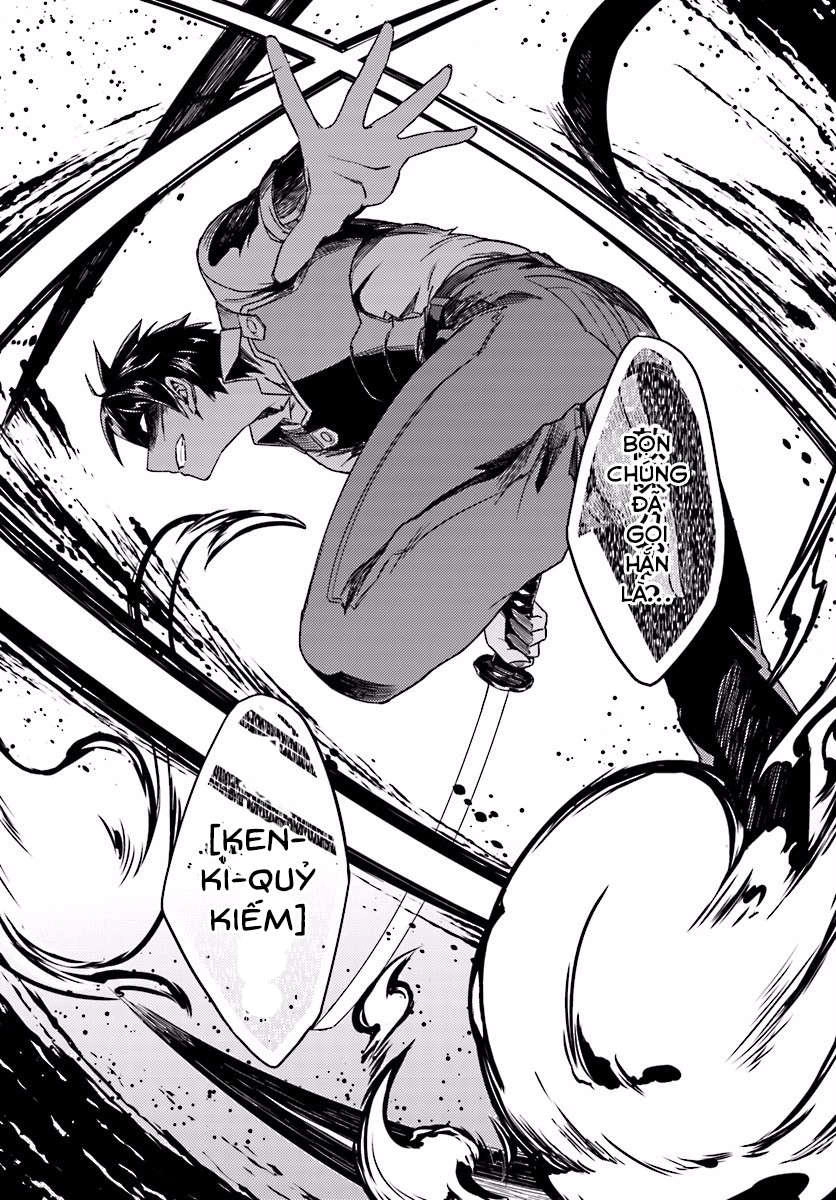 Nidoume No Jinsei Chapter 13.1 - 19