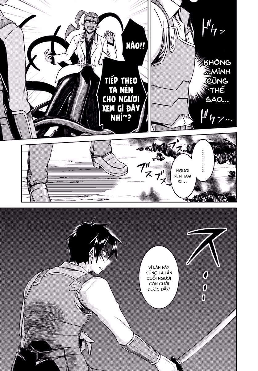 Nidoume No Jinsei Chapter 13.1 - 22