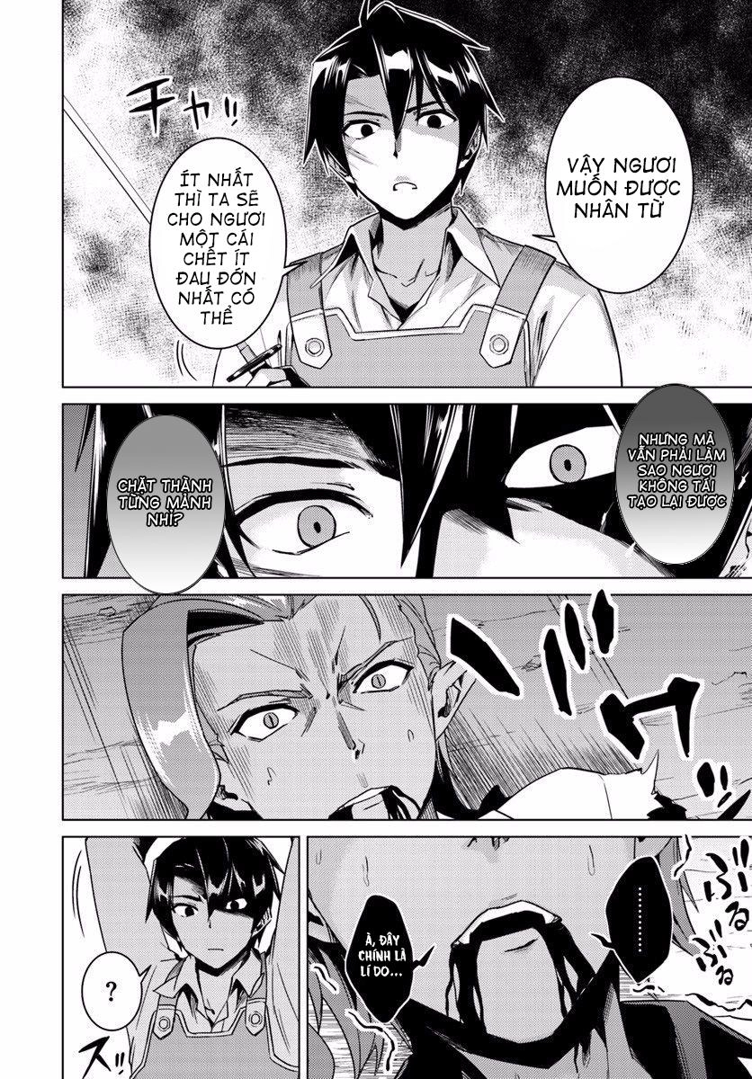 Nidoume No Jinsei Chapter 13.2 - 8