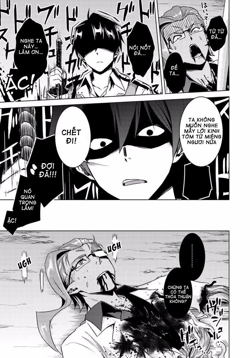 Nidoume No Jinsei Chapter 13.2 - 11