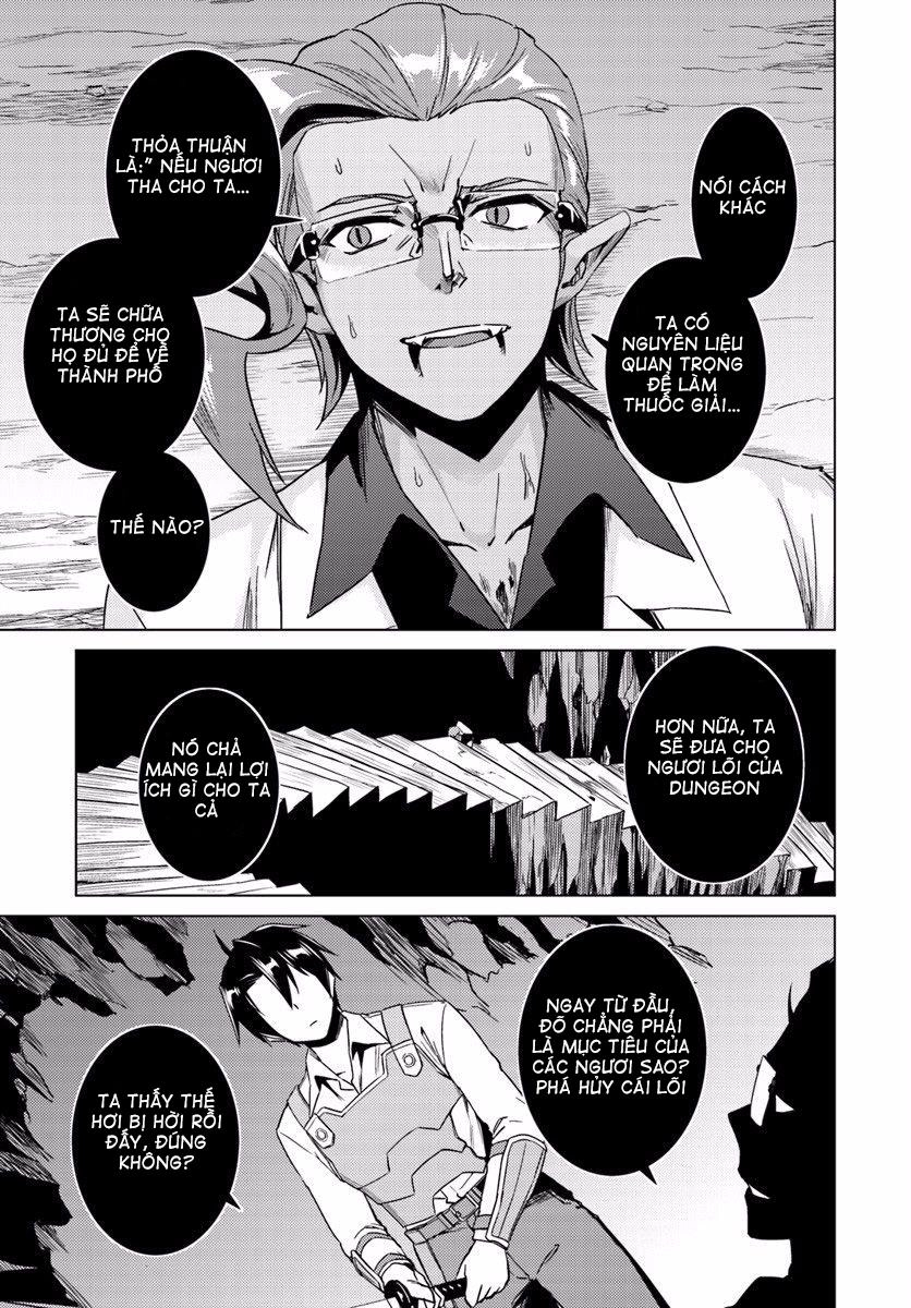 Nidoume No Jinsei Chapter 13.2 - 13