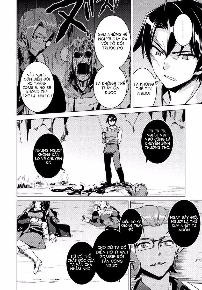 Nidoume No Jinsei Chapter 13.2 - 14