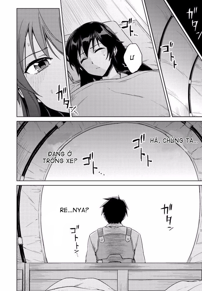 Nidoume No Jinsei Chapter 13.2 - 18