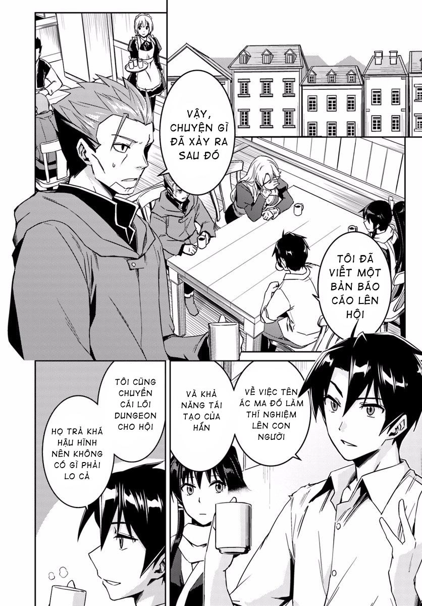 Nidoume No Jinsei Chapter 14.1 - 5