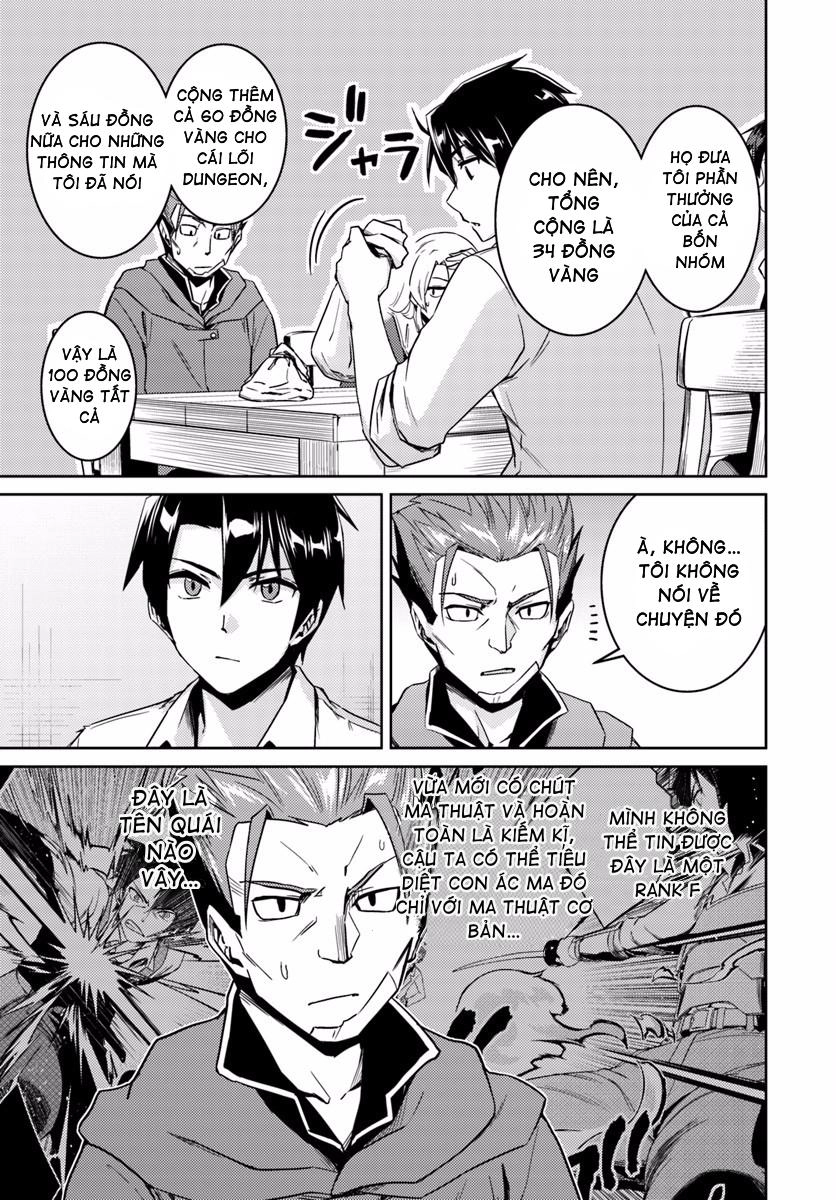 Nidoume No Jinsei Chapter 14.1 - 6