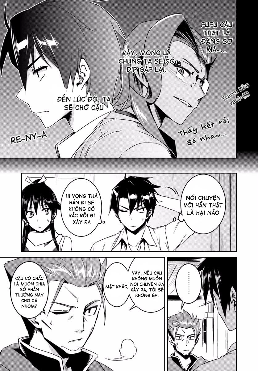 Nidoume No Jinsei Chapter 14.1 - 8