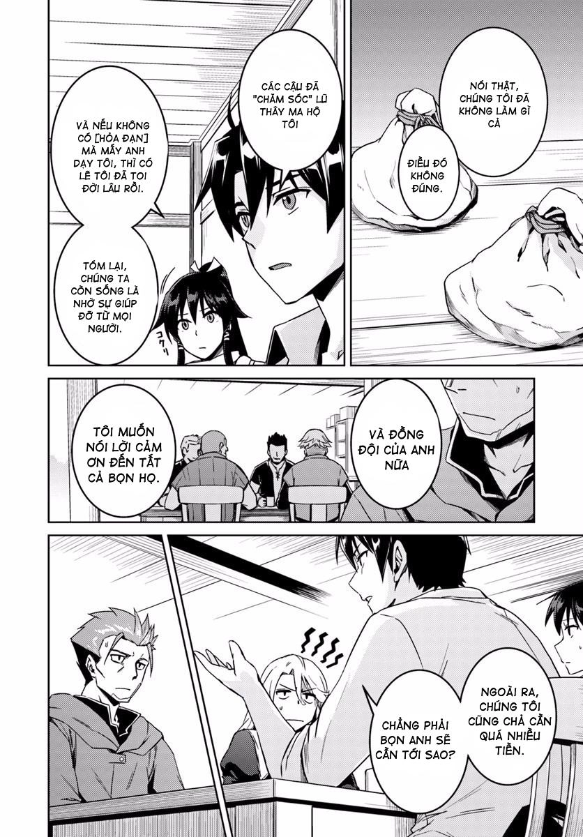 Nidoume No Jinsei Chapter 14.1 - 9