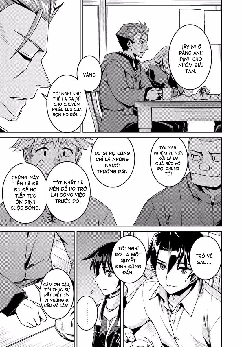 Nidoume No Jinsei Chapter 14.1 - 10