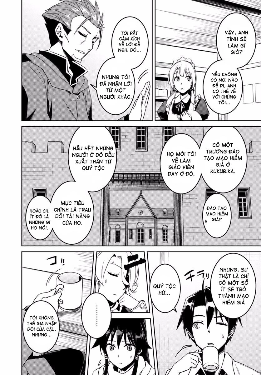 Nidoume No Jinsei Chapter 14.1 - 11