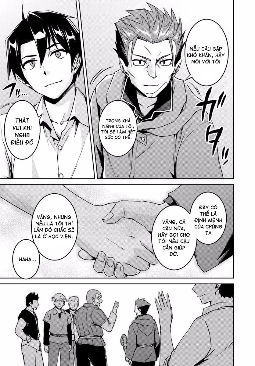 Nidoume No Jinsei Chapter 14.1 - 12