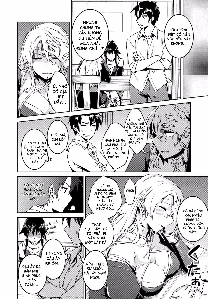 Nidoume No Jinsei Chapter 14.1 - 13