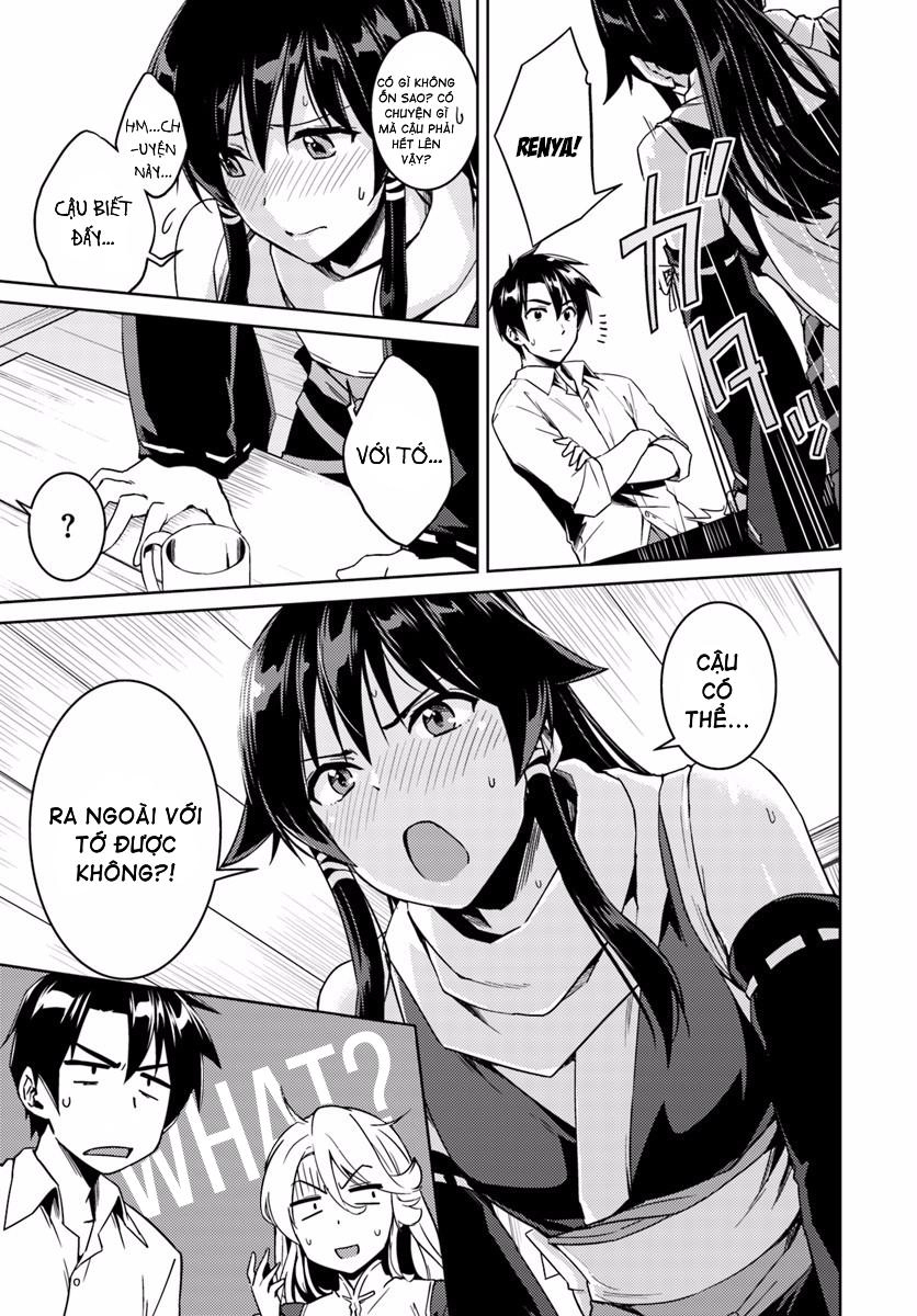 Nidoume No Jinsei Chapter 14.1 - 14