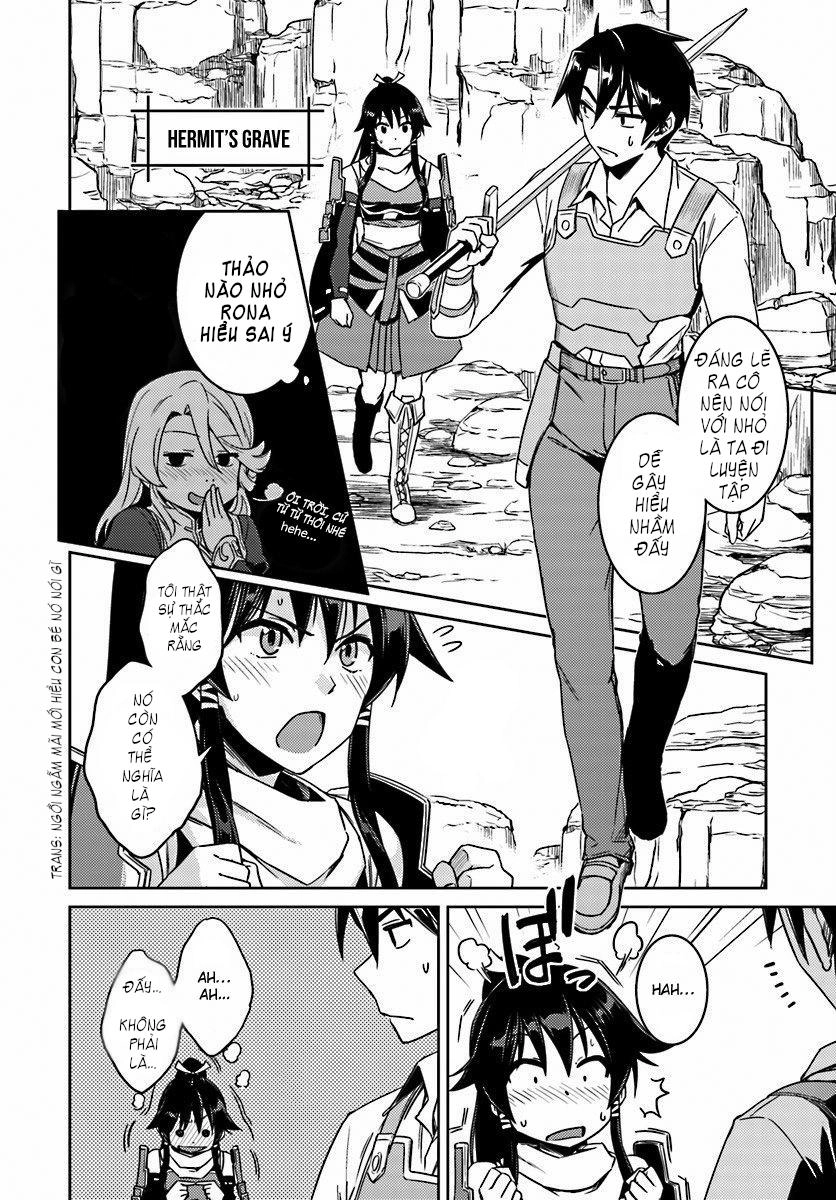 Nidoume No Jinsei Chapter 14.2 - 1