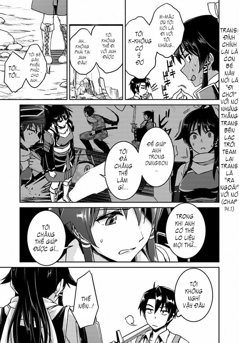 Nidoume No Jinsei Chapter 14.2 - 2