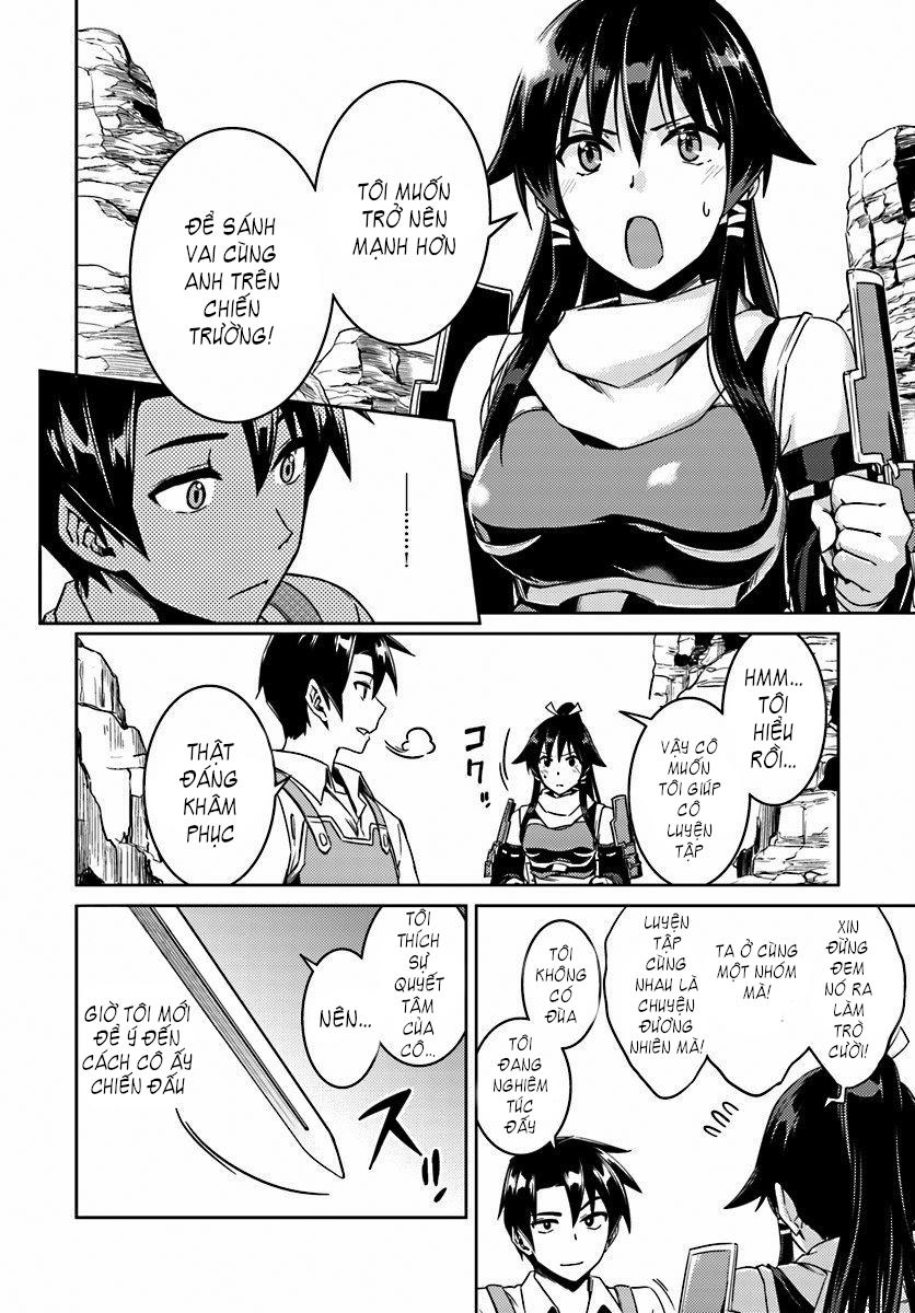 Nidoume No Jinsei Chapter 14.2 - 3