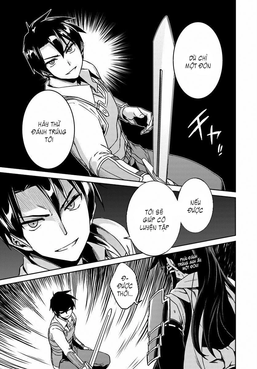 Nidoume No Jinsei Chapter 14.2 - 4