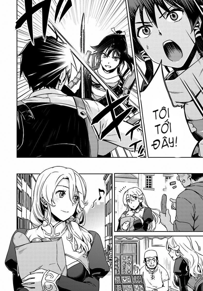 Nidoume No Jinsei Chapter 14.2 - 5