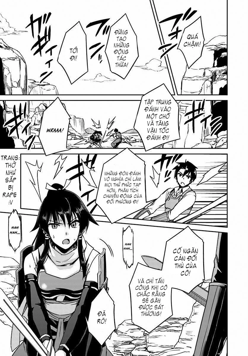 Nidoume No Jinsei Chapter 14.2 - 6