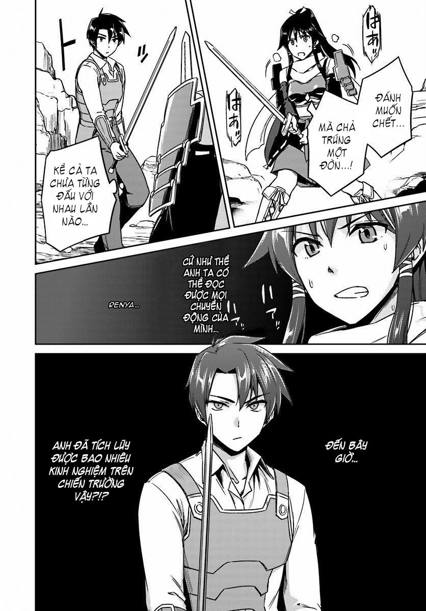 Nidoume No Jinsei Chapter 14.2 - 7