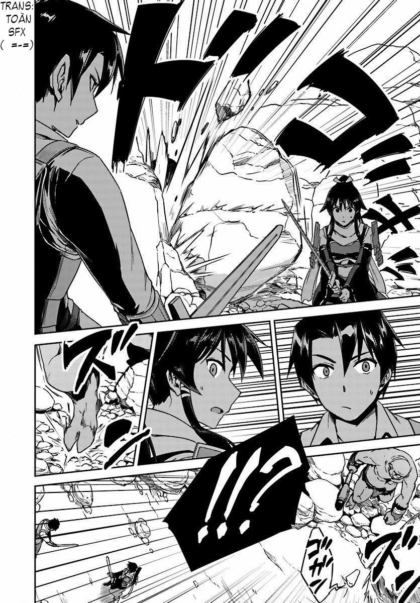 Nidoume No Jinsei Chapter 14.2 - 9