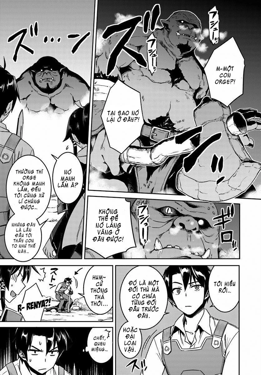 Nidoume No Jinsei Chapter 14.2 - 10