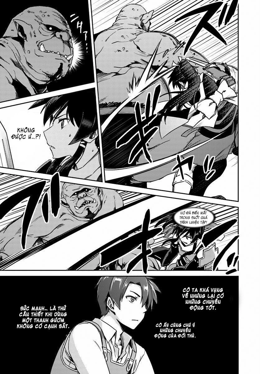 Nidoume No Jinsei Chapter 14.2 - 14