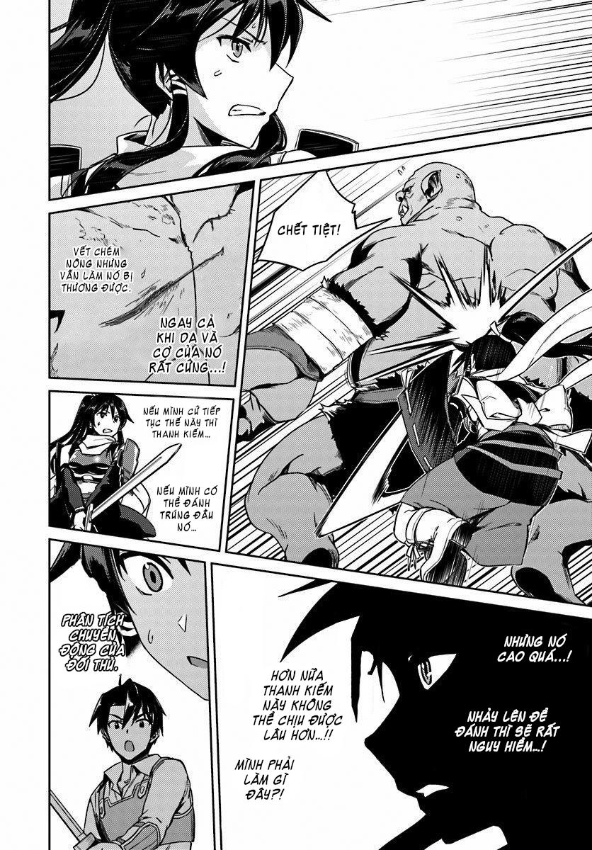 Nidoume No Jinsei Chapter 14.2 - 15