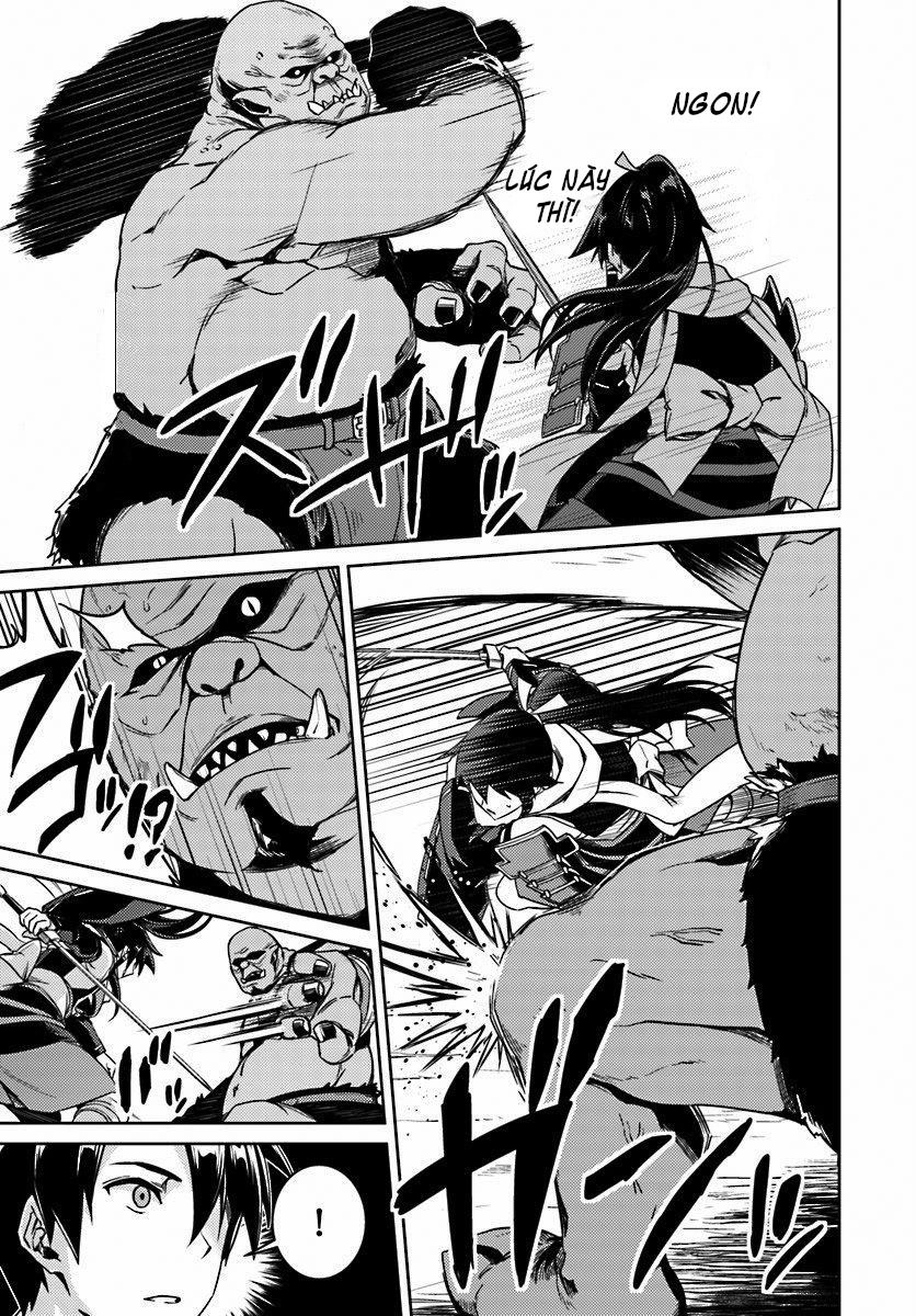 Nidoume No Jinsei Chapter 14.2 - 16