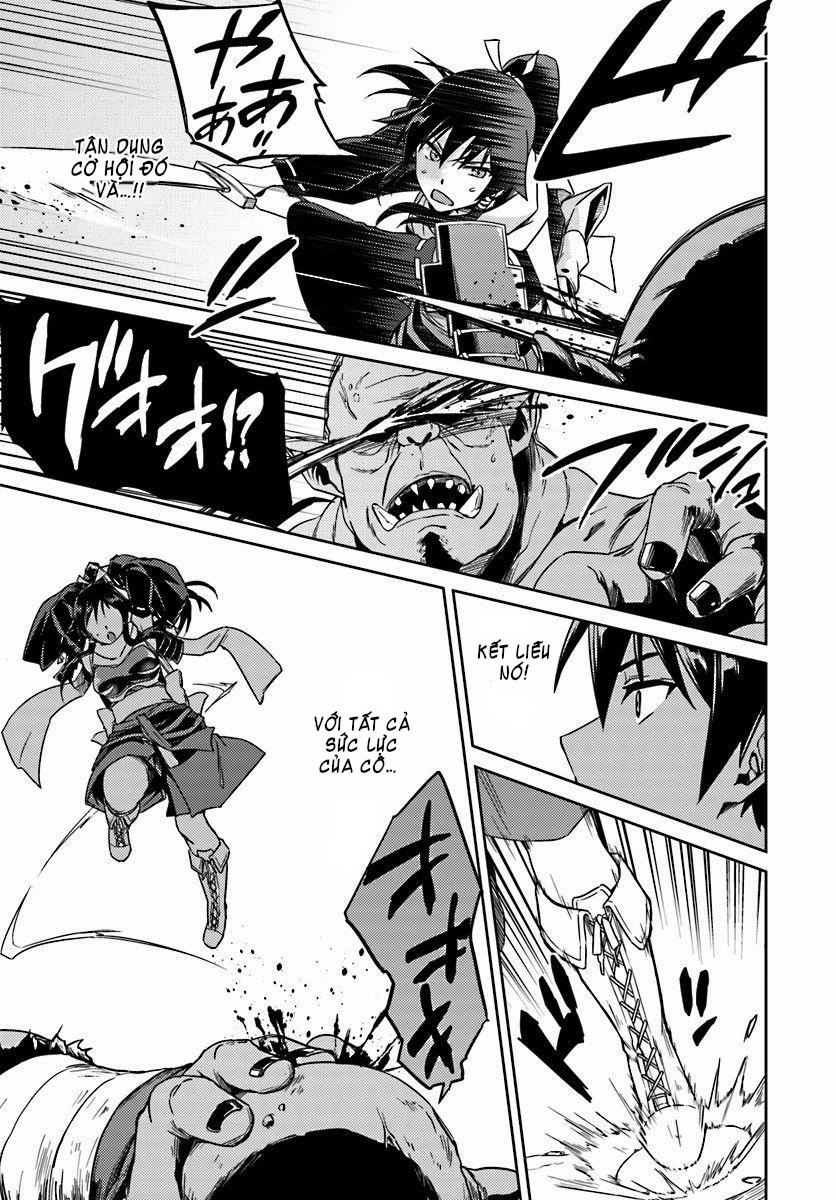 Nidoume No Jinsei Chapter 14.2 - 18