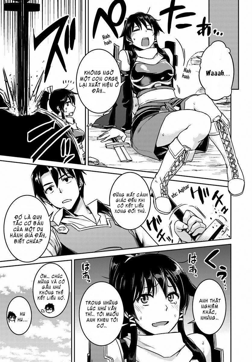 Nidoume No Jinsei Chapter 14.2 - 20