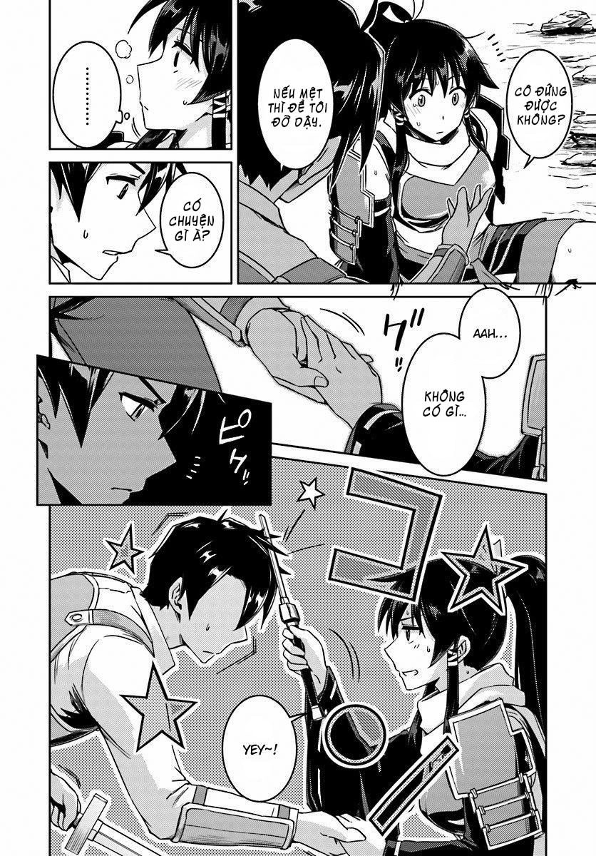 Nidoume No Jinsei Chapter 14.2 - 21