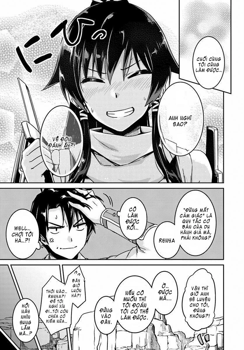 Nidoume No Jinsei Chapter 14.2 - 22