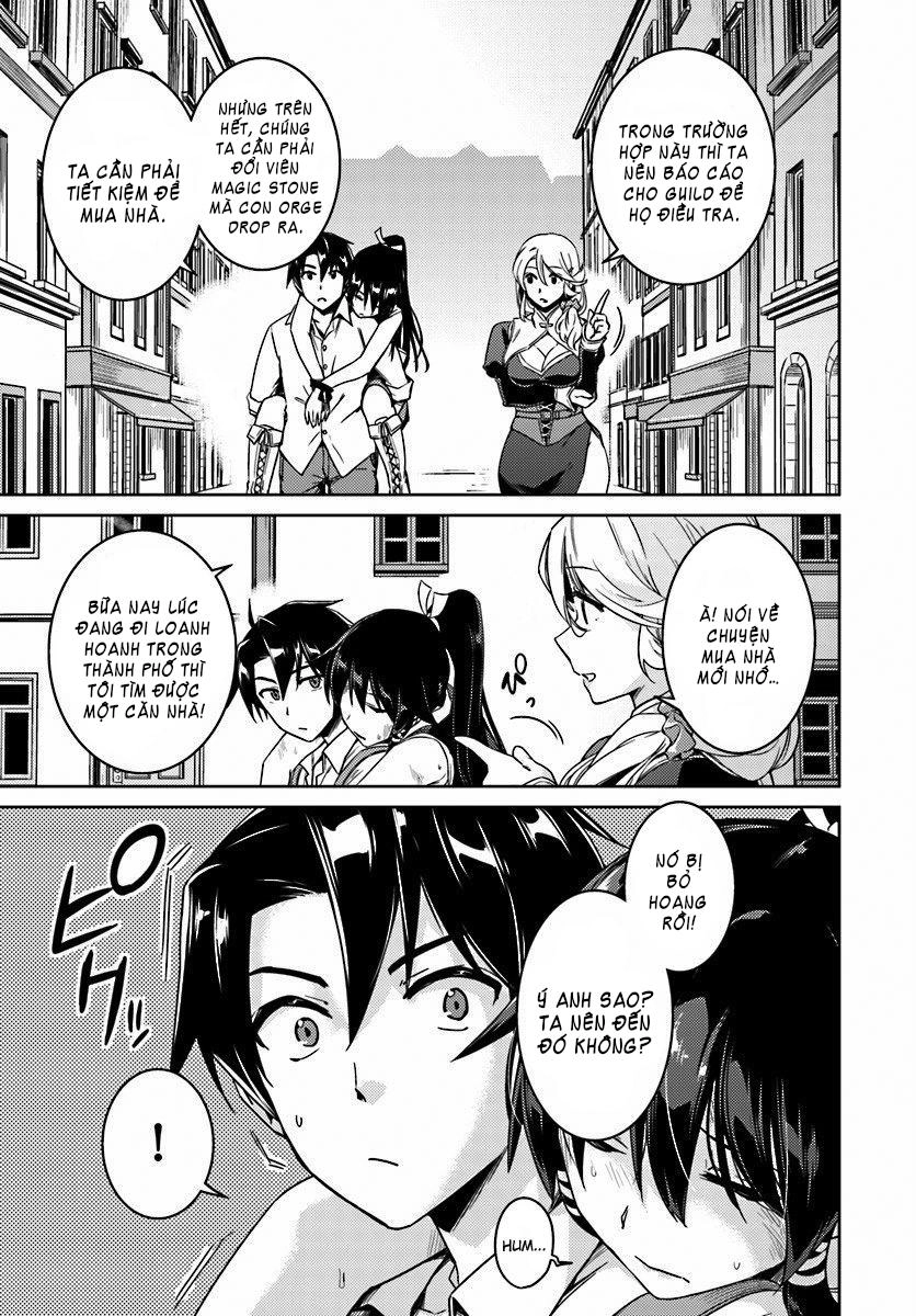 Nidoume No Jinsei Chapter 14.2 - 24