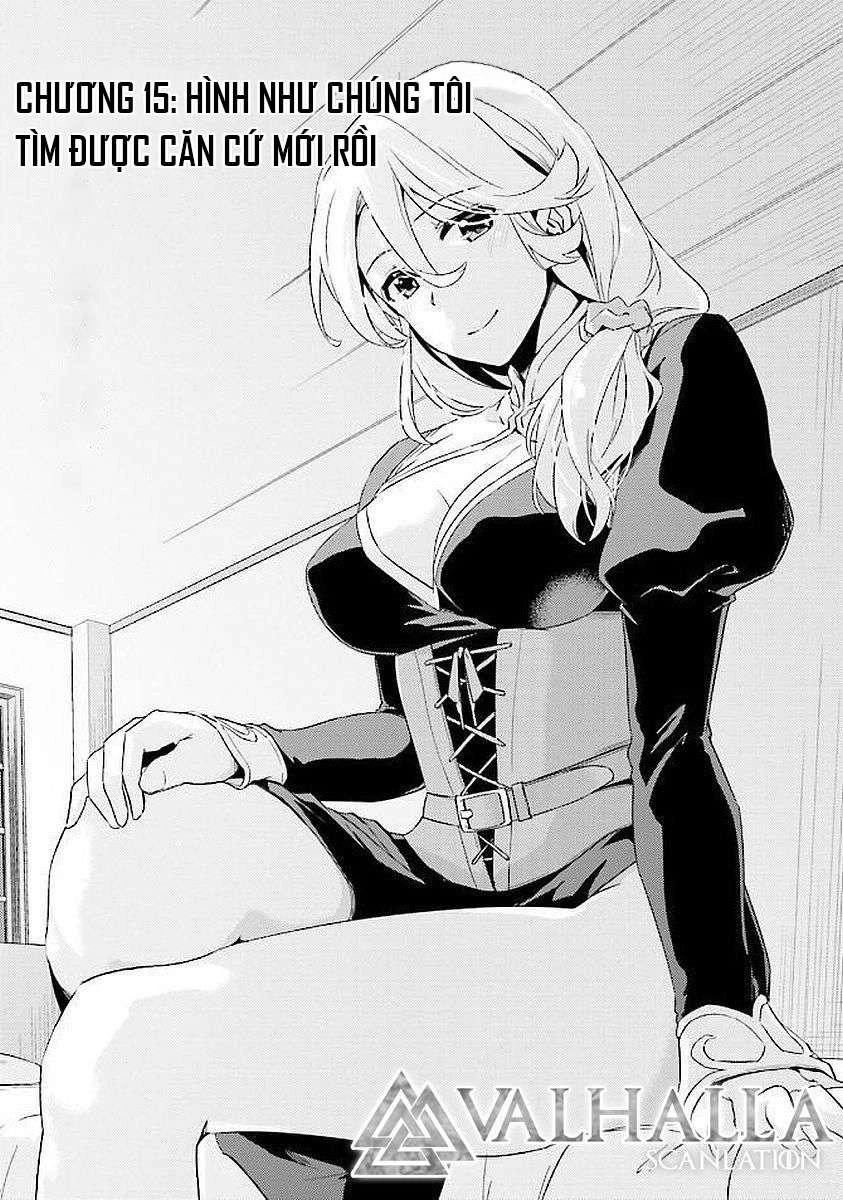 Nidoume No Jinsei Chapter 15 - 2