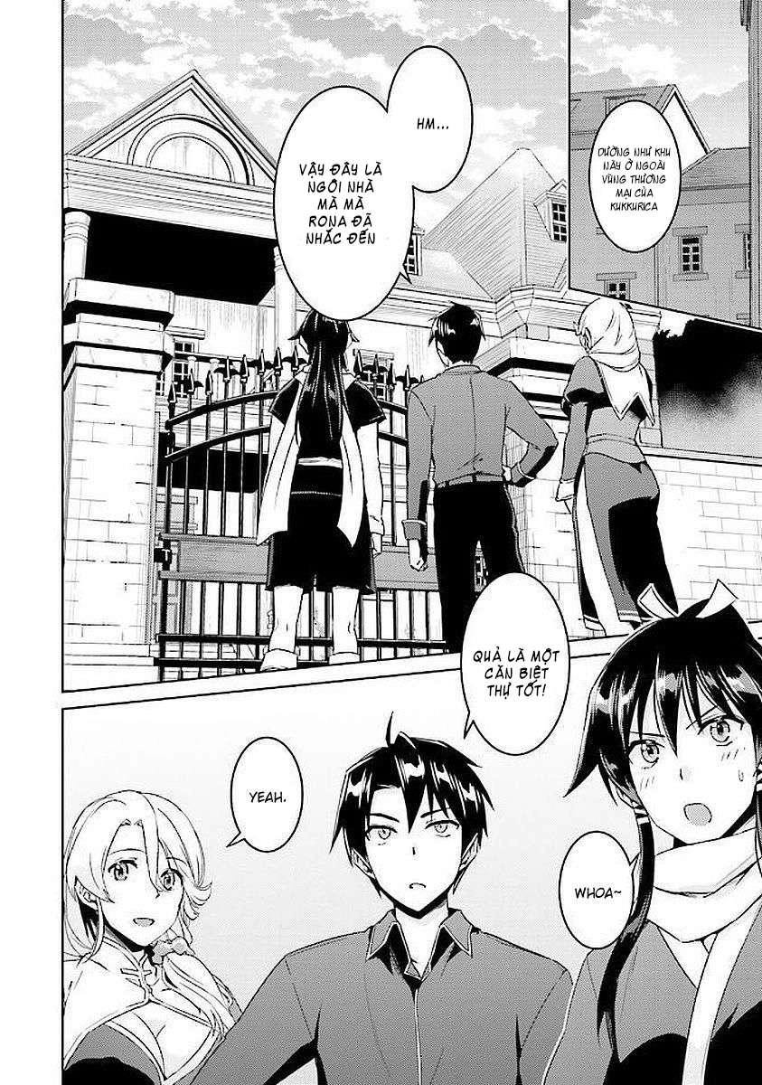 Nidoume No Jinsei Chapter 15 - 3