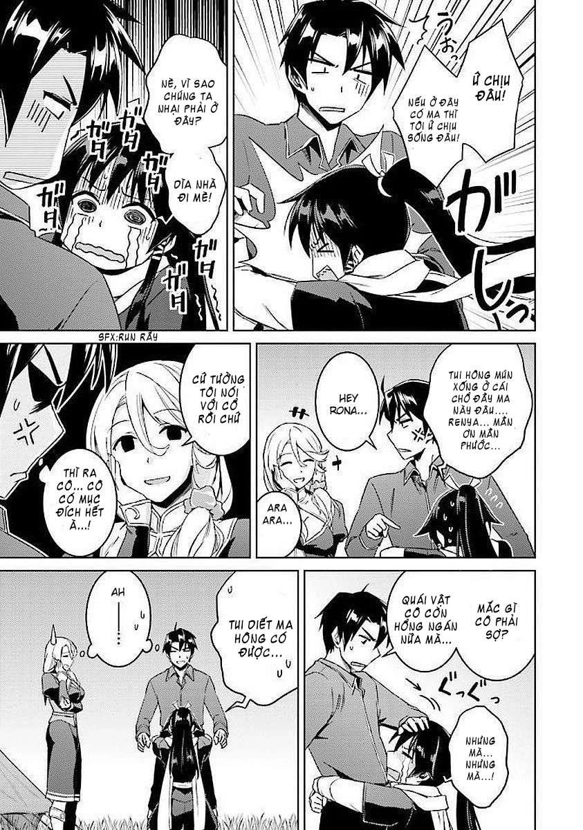 Nidoume No Jinsei Chapter 15 - 10