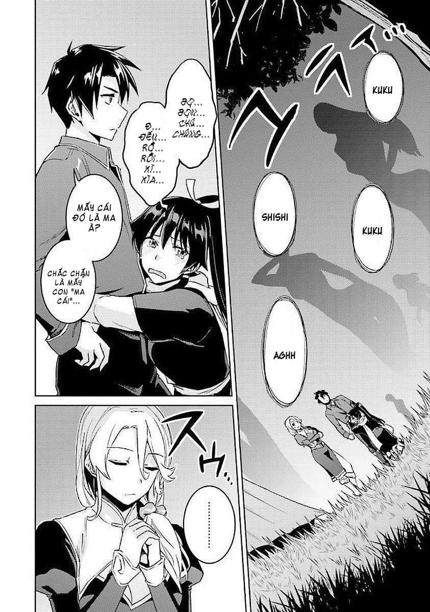 Nidoume No Jinsei Chapter 15 - 15