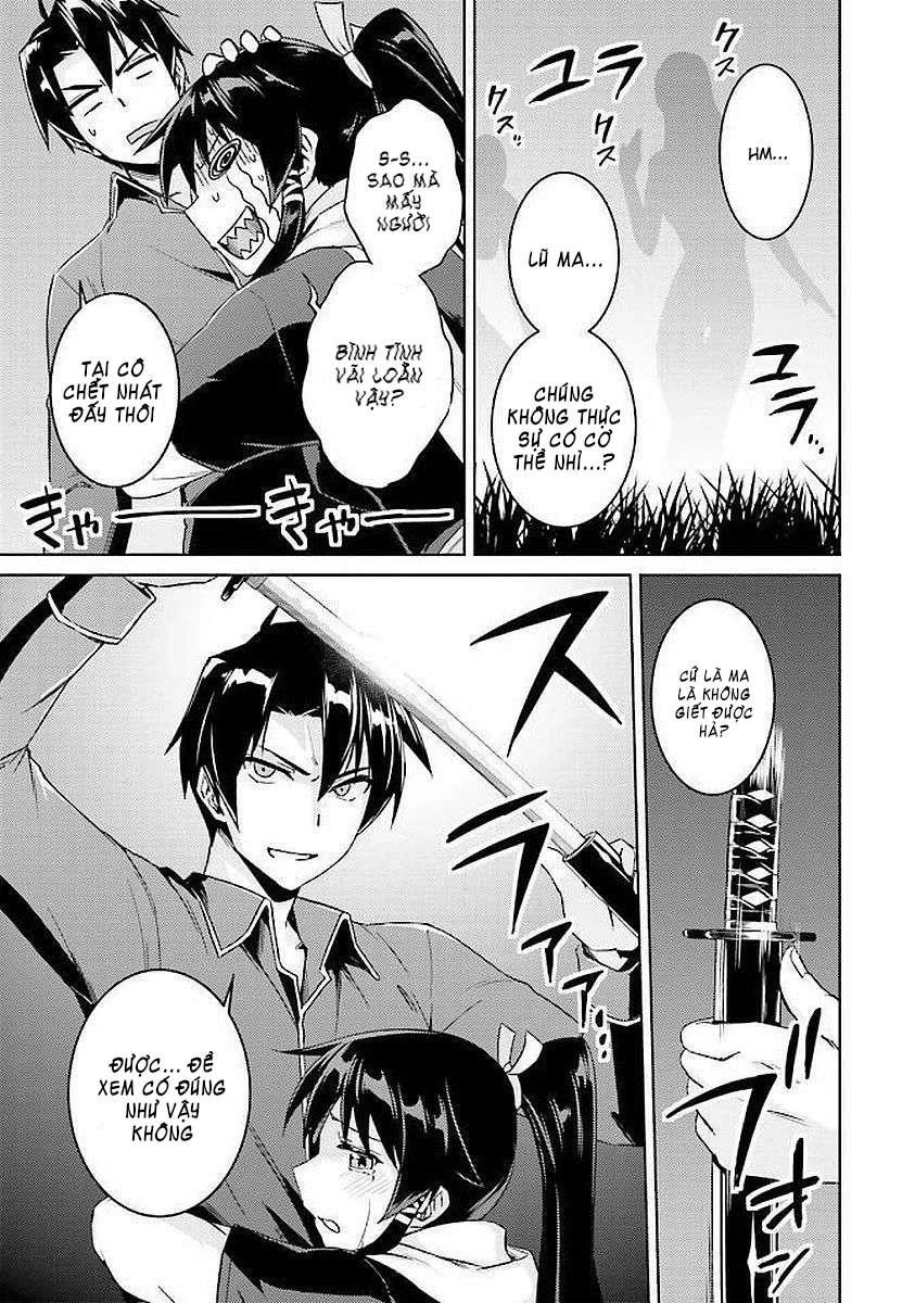 Nidoume No Jinsei Chapter 15 - 16