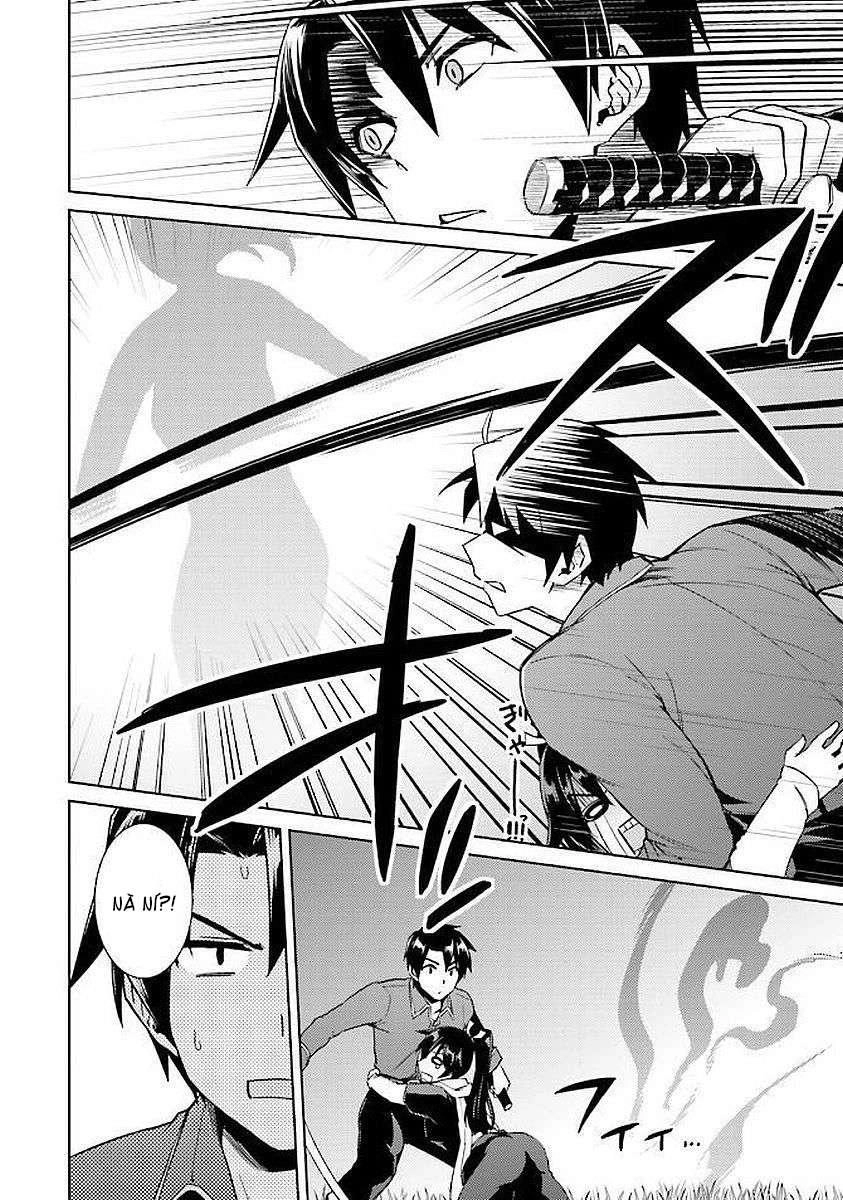 Nidoume No Jinsei Chapter 15 - 17